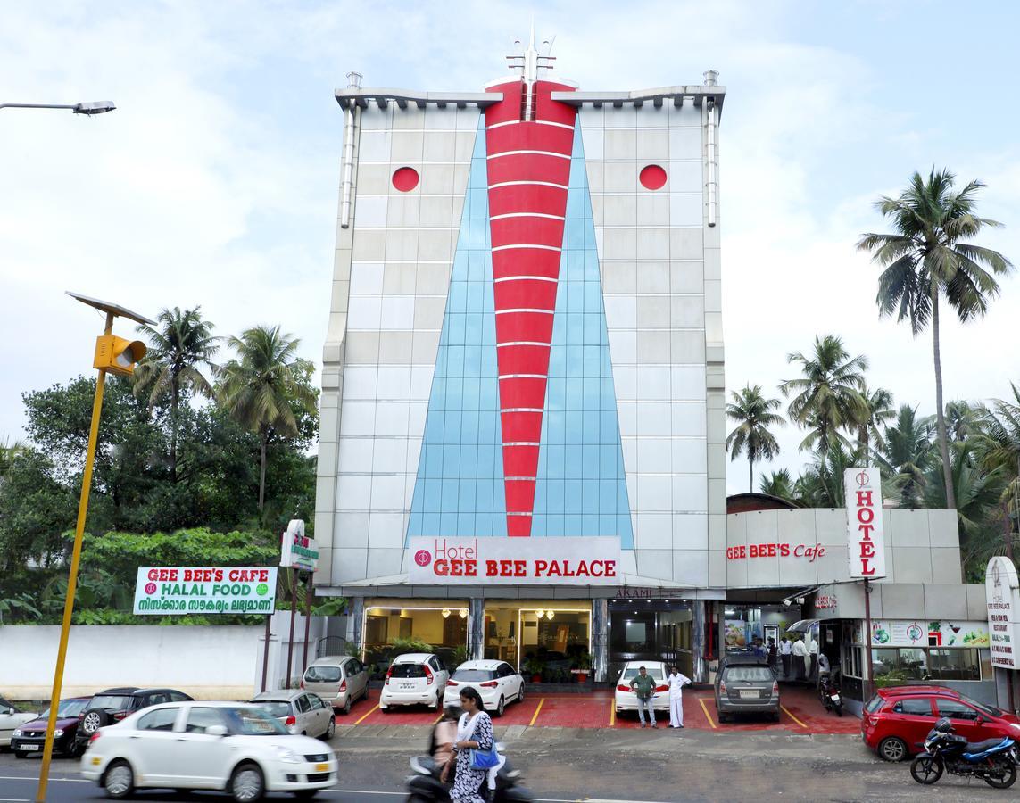 Gee Bee Palace Angamaly Exterior foto