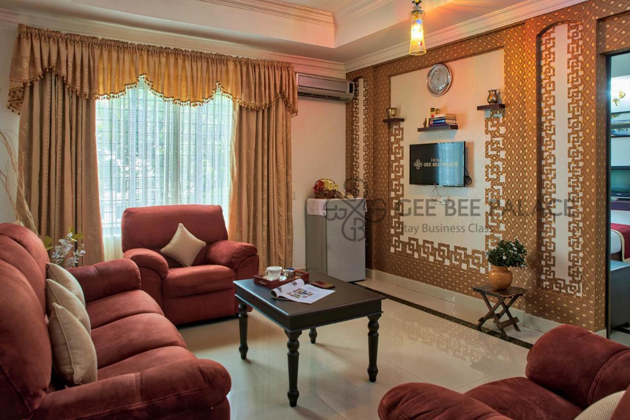 Gee Bee Palace Angamaly Exterior foto