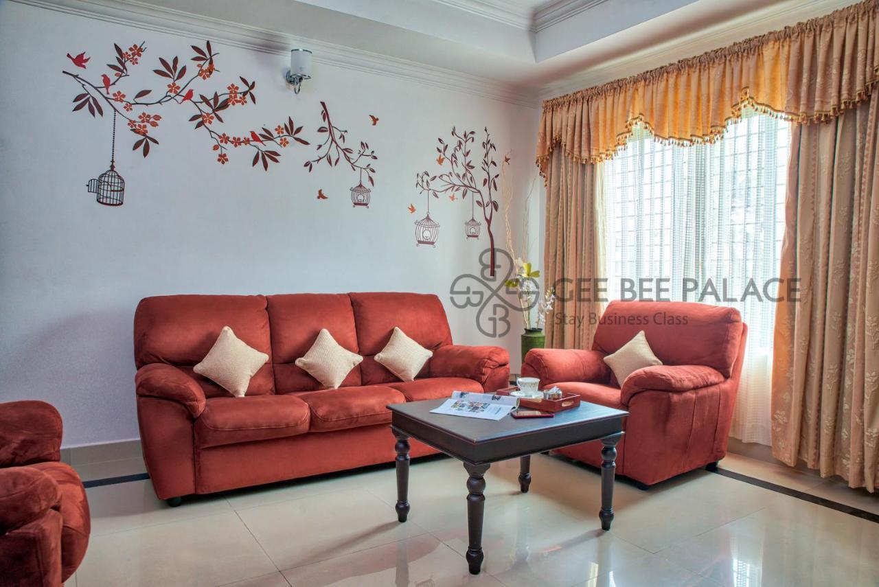 Gee Bee Palace Angamaly Exterior foto